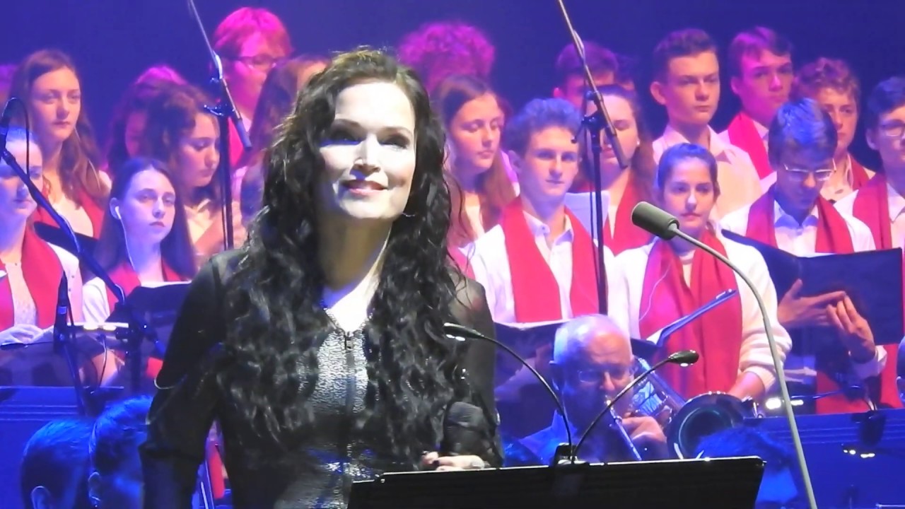 Tarja - What Child Is This (Live in Olomouc)