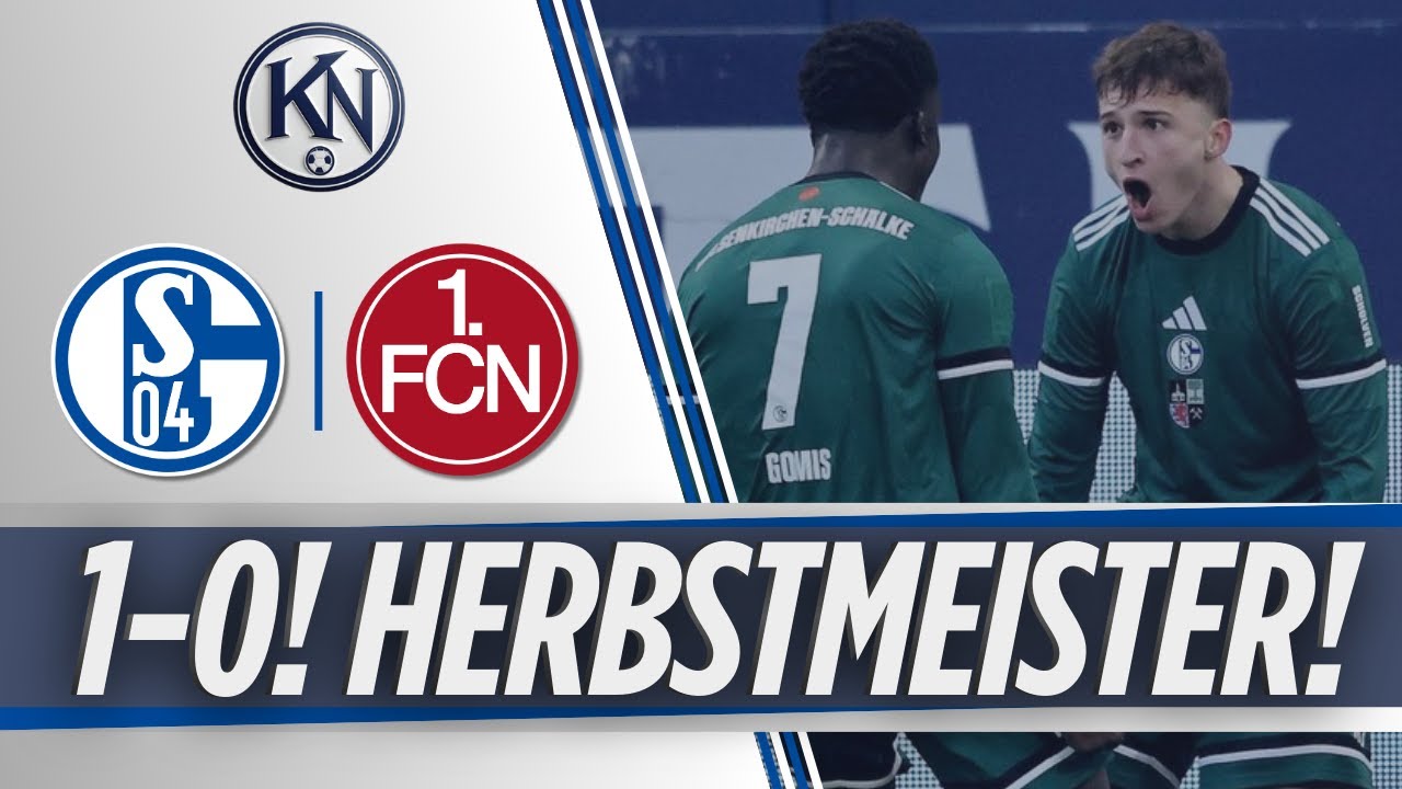 SCHALKE & DAS MONSTER VITALIE! 💙⚒️ 37 Punkte, WAHNSINN! 🔥