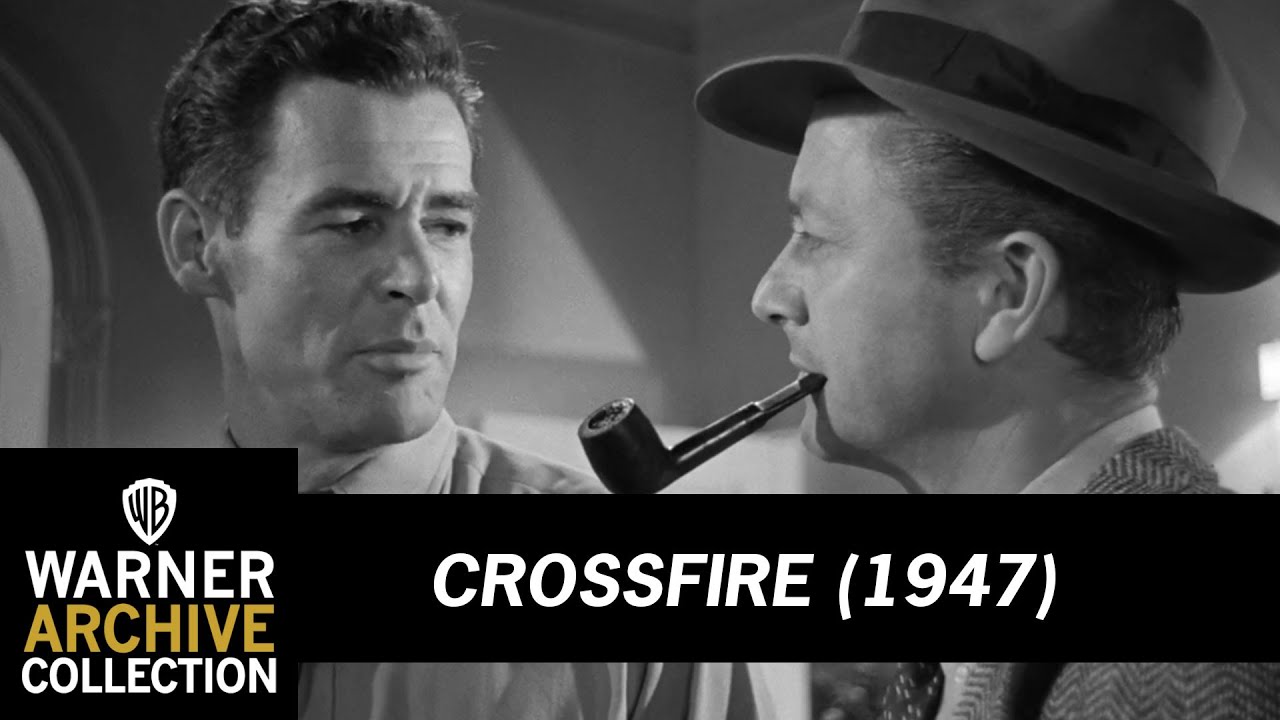Ryan | Crossfire | Warner Archive Ryan | Crossfire | Warner Archive