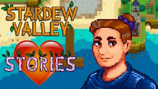 Jessie | Stardew Valley Heart Events | East Scarp @AmmiO