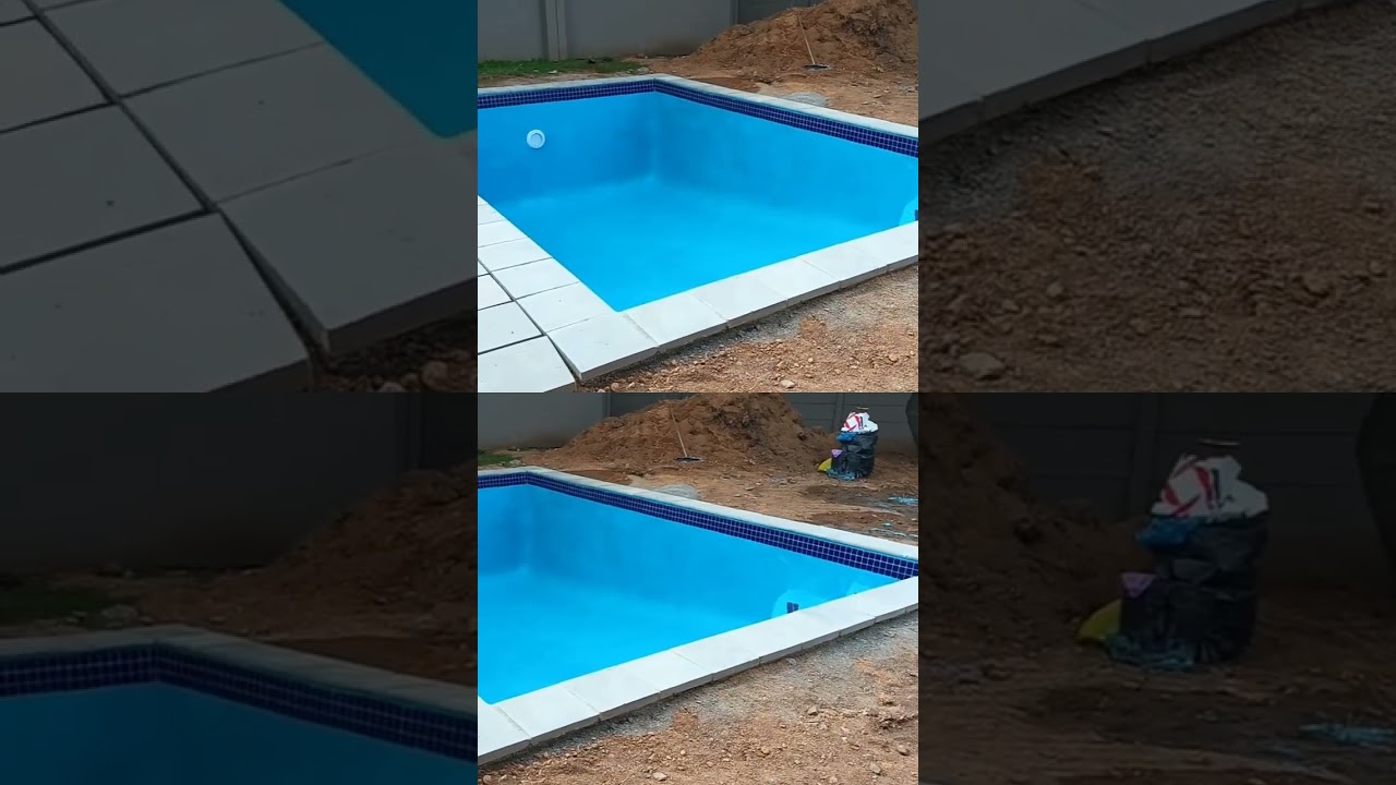 SKY BLUE MARBELITE POOL 