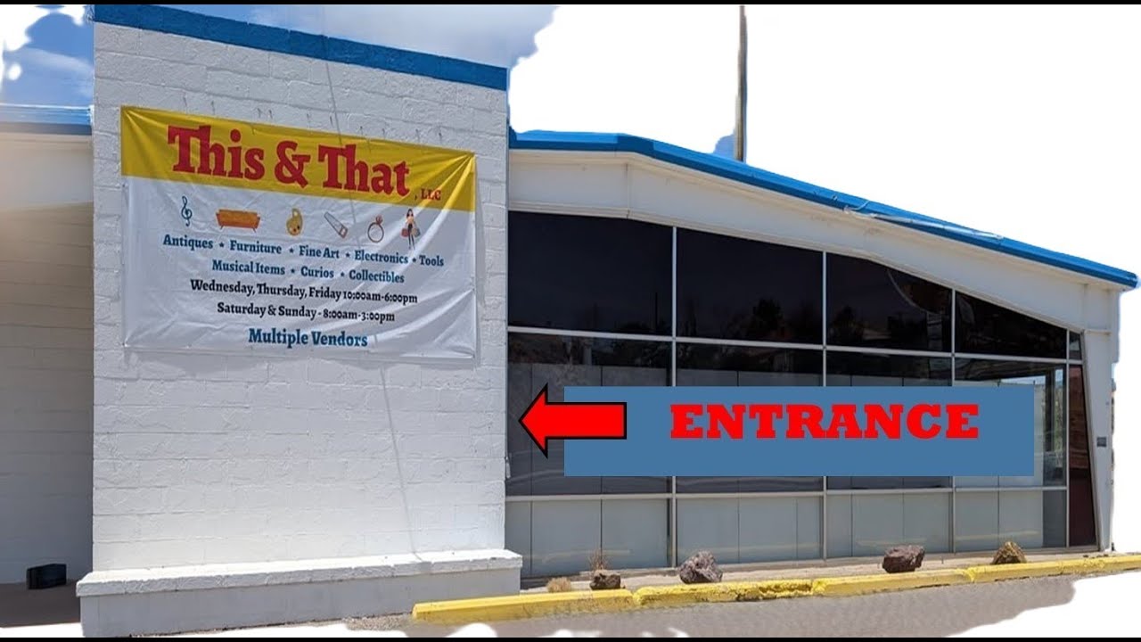 THIS & THAT LLC, SILVER CITY, N M