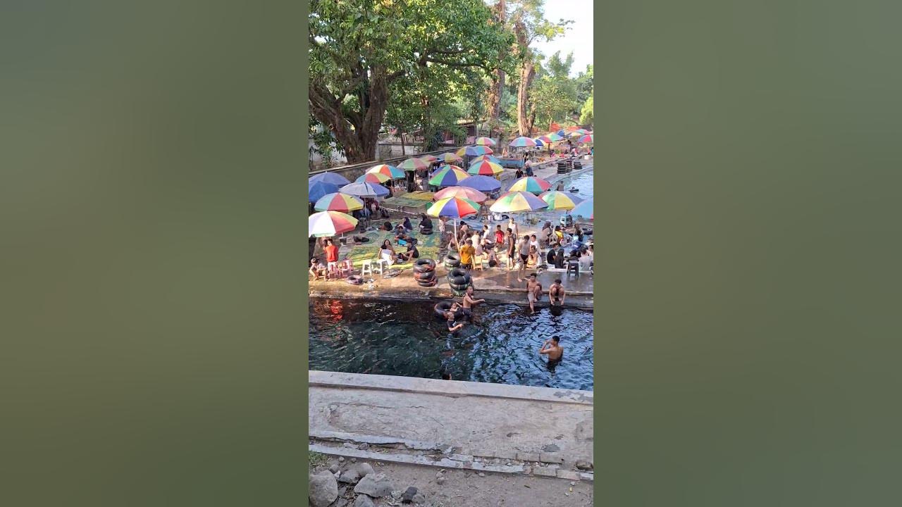 Wisata Umbul Cokro Klaten
