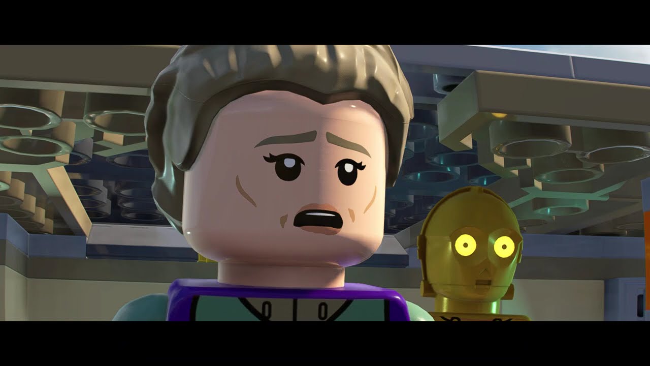 We Destroyed Starkiller Base