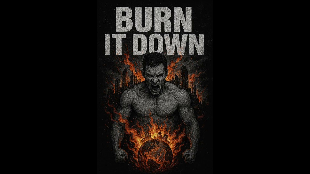 BrokNSpyn - Burn it Down (nu-metal/hard rock)