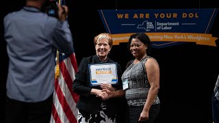 Worker Protection Shield Ceremony - Recap