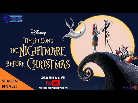 THE NIGHTMARE BEFORE CHRISTMAS episode thumbnail
