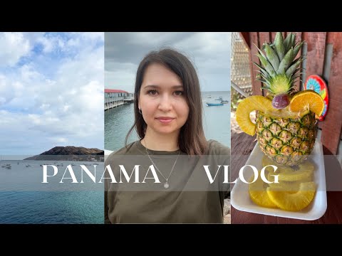 Video: 6 nejoblíbenějších ostrovů v Panamě