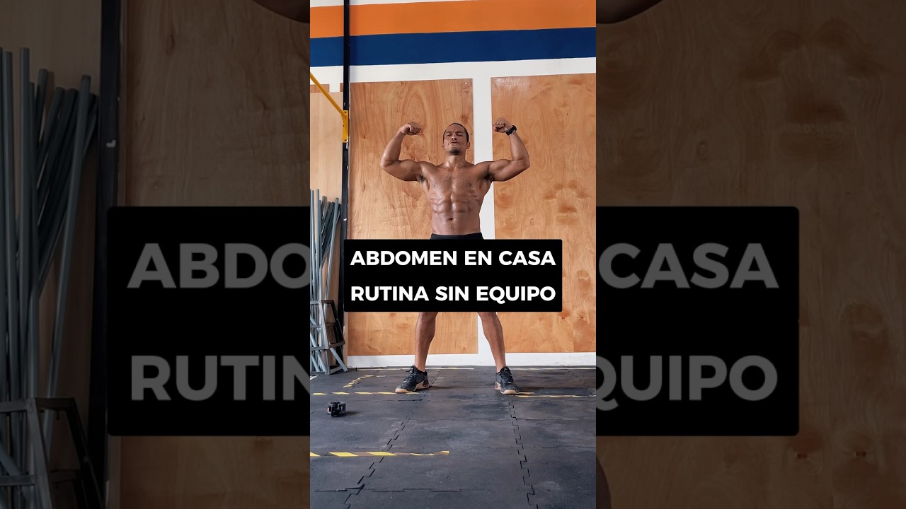 No gym? No problema 🔥🦾 