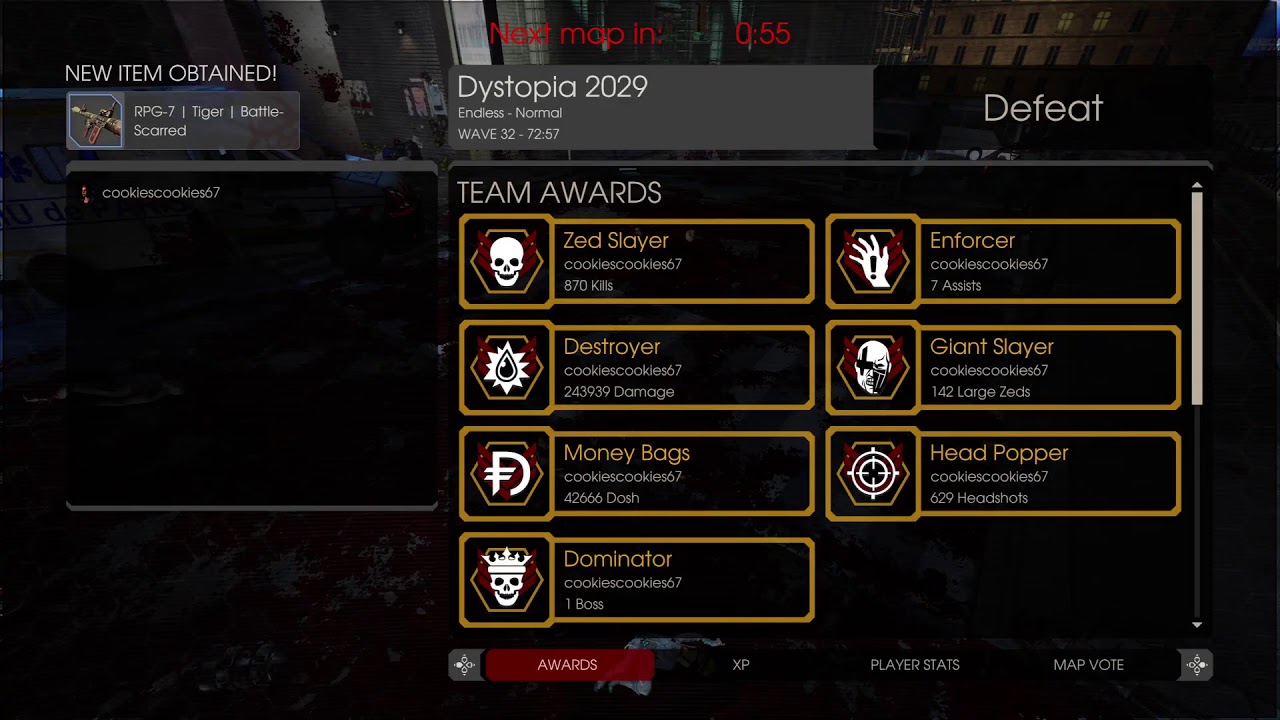 Killing Floor 2 +18 graphic violence