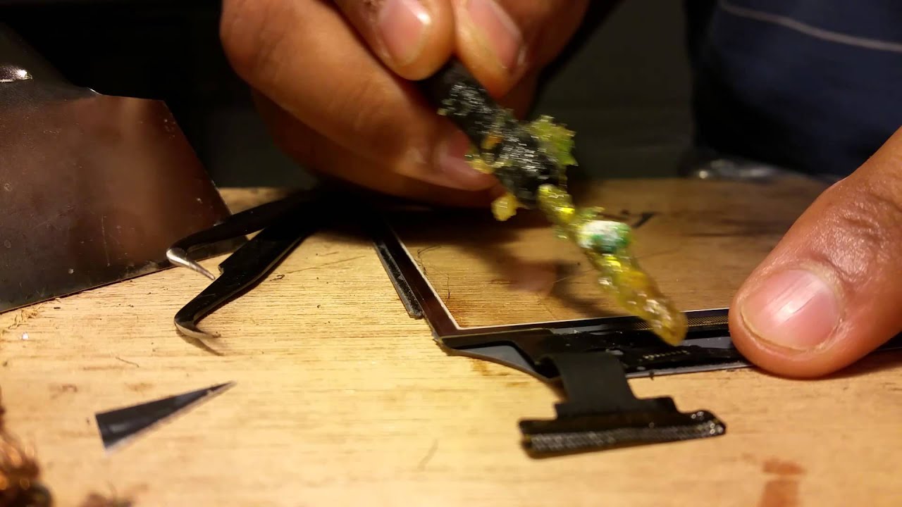 Ipad Mini Home Button Remove YouTube