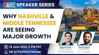 City Highlights: Why Nashville and Middle Tennessee are Seeing Major Growth