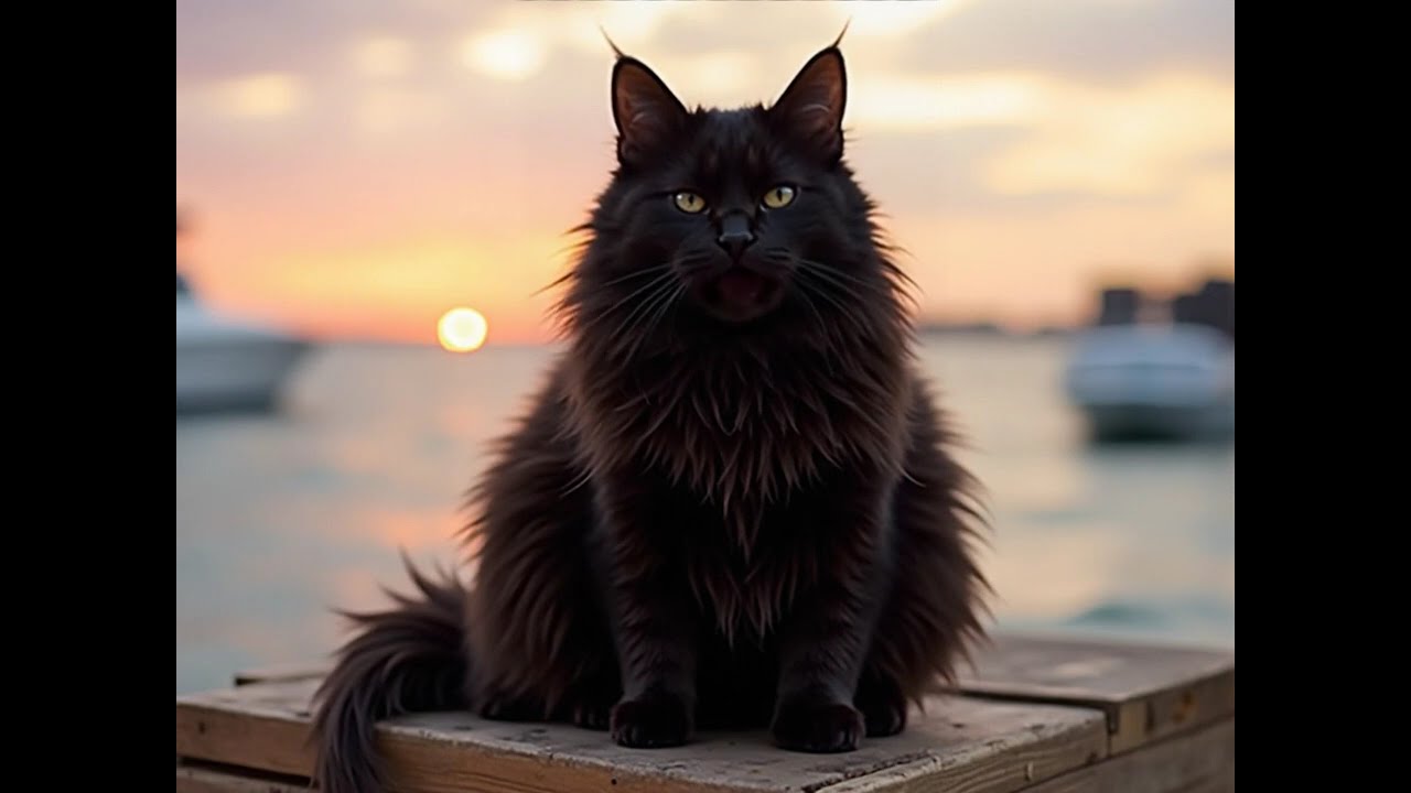 Harbor Lights - Crystal Beck- Pets Sing Country @PetsSingCountry