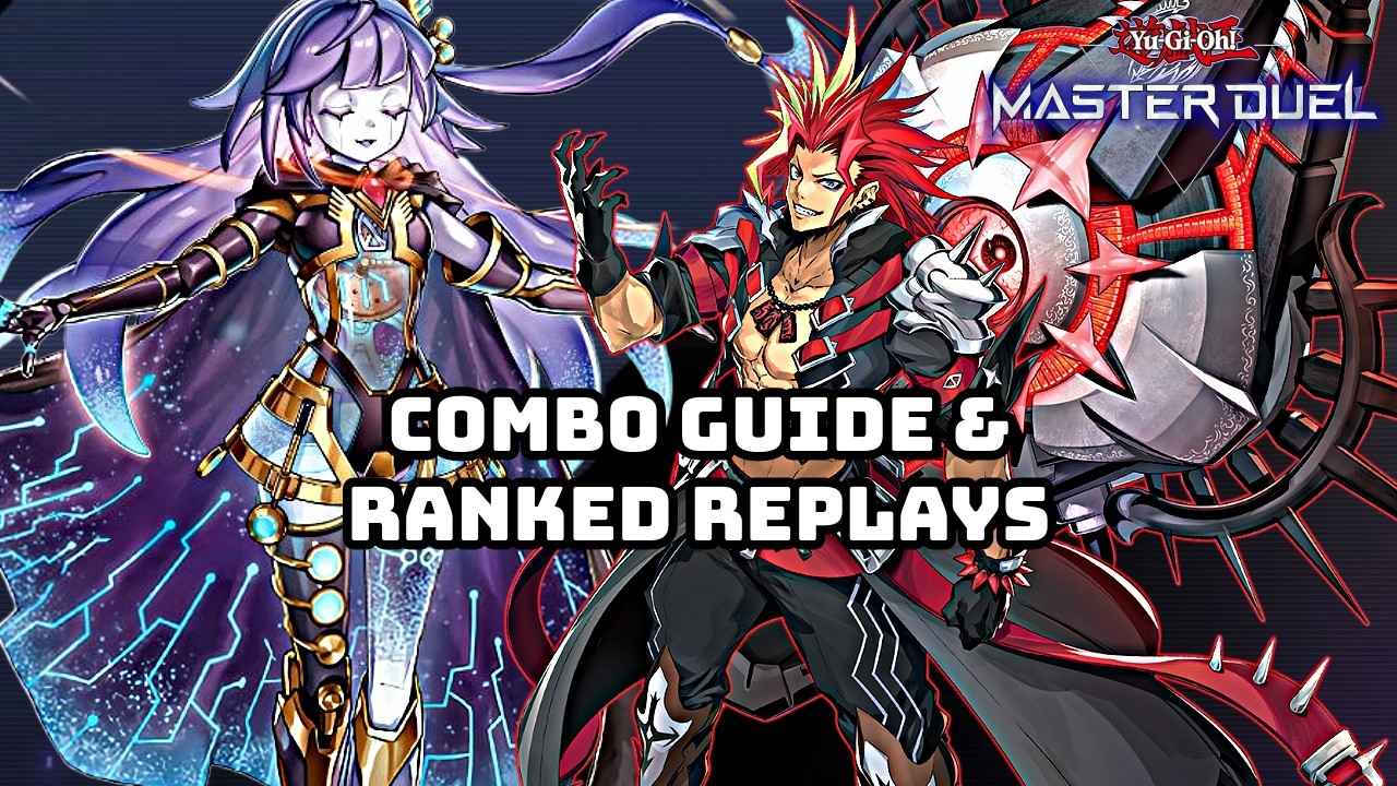 THIS DECK CAN PUSH THROUGH SO MANY NEGATES! | Fiendsmith Orcust Deck Primer