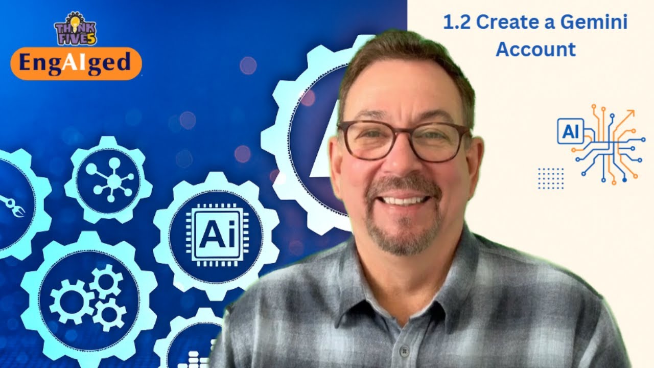 Create a Free Google Gemini Account