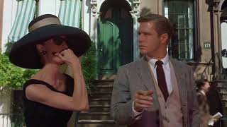 Breakfast at Tiffany's / Նախաճաշ Թիֆանիի մոտ / Завтраку у Тиффани — на большом экране!