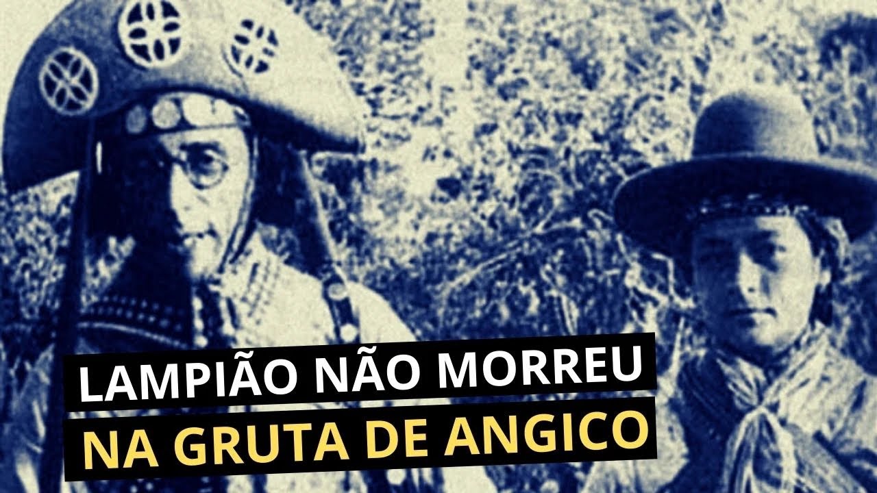 LAMPIÃO MORREU AOS 93 ANOS EM MG (A VERDADE SOBRE A MORTE DE LAMPIÃO) # ...