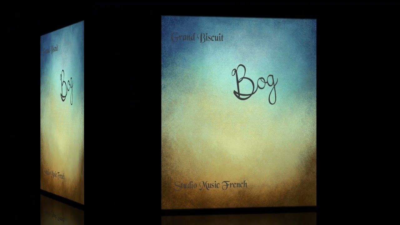 Daniel Innocenti Dj's Masterdaddy K Grand Biscuit Titre Bog Style Music Trap