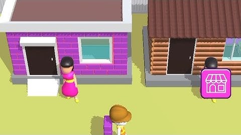 Pro builder 3D  part 1 Gameplay Walkthrough city Blocks Constructor (andorid ios)