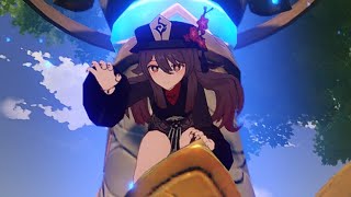 360K Hu Tao Dps Showcase