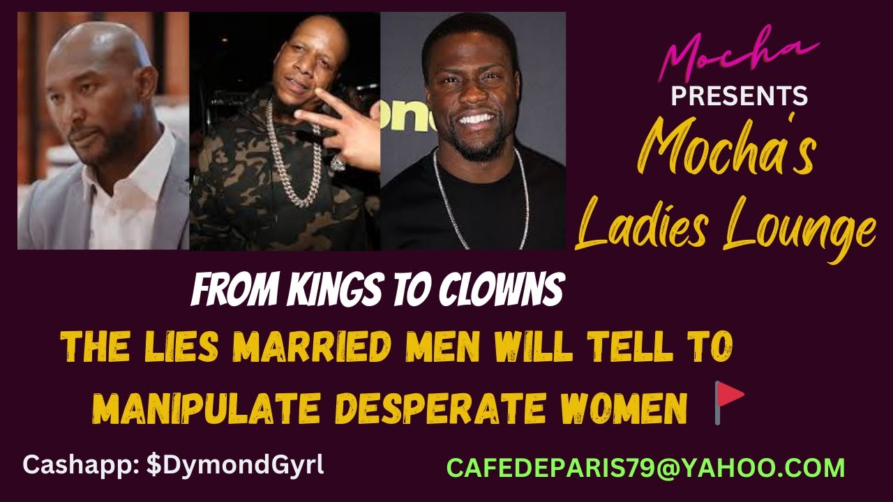 Ложь, которую женатые мужчины скормят Иезавель