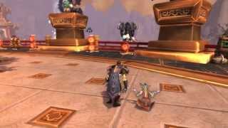 Glyph of Improved Distraction - Rogue patch 5.4