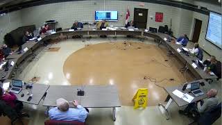 Sunrise School Division January 17 2023  Board Meeting