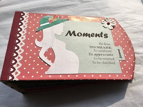 pregnancy-journal-scrapbook
