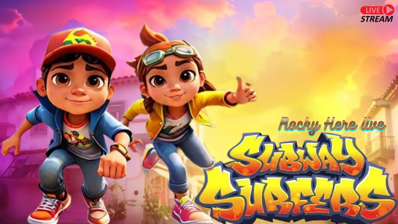 Subway surfers New update live #shortsfeed    #subwaysurfers    #viralshorts    #gaming    #shorts