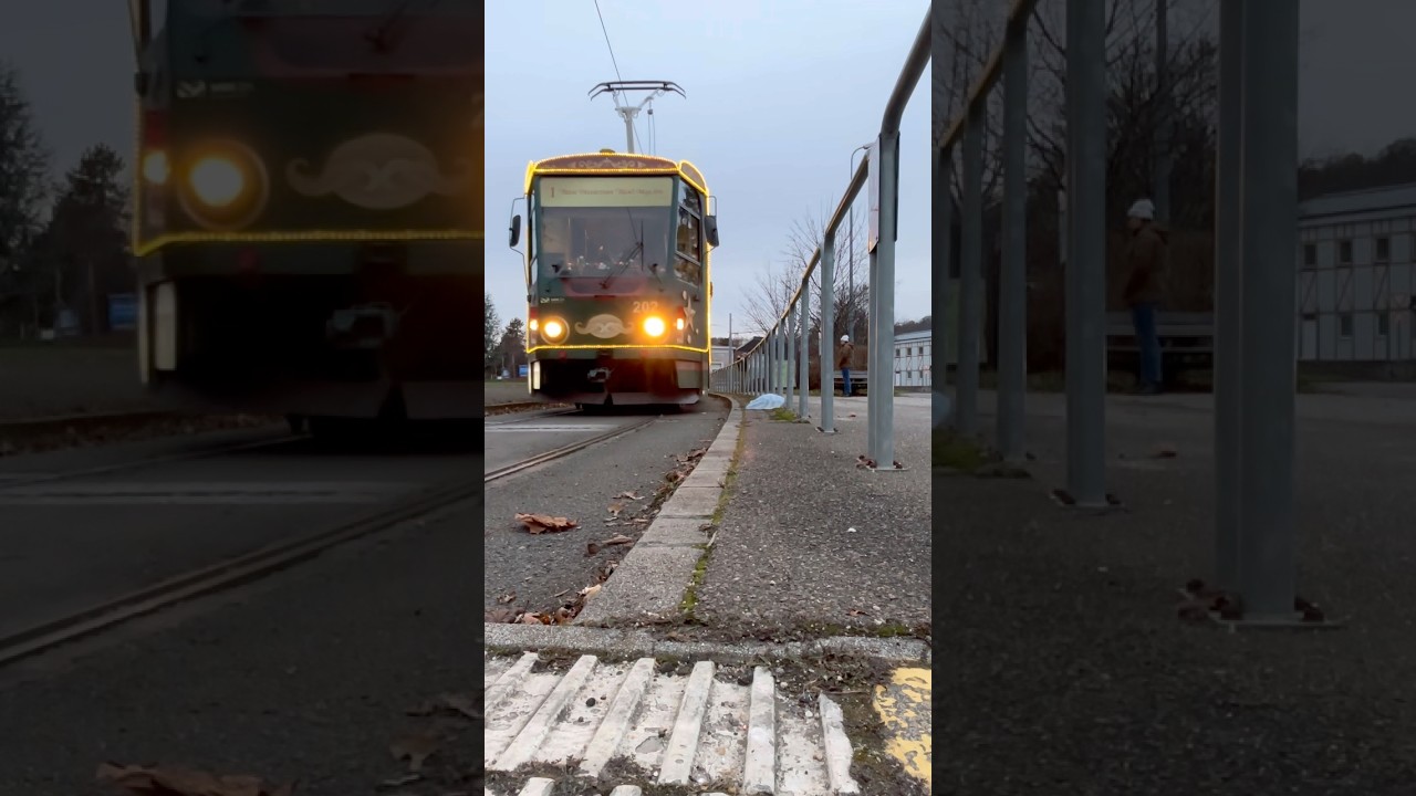 Európa Legszebb Adventi Villamosa 2025/26 