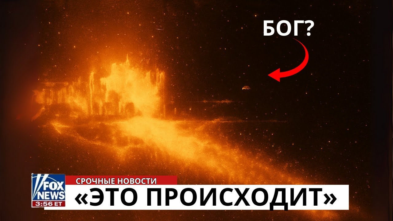 Телескоп Джеймса Уэбба напугал мир