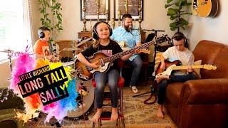 Colt Clark and the Quarantine Kids play "Long Tall Sally"