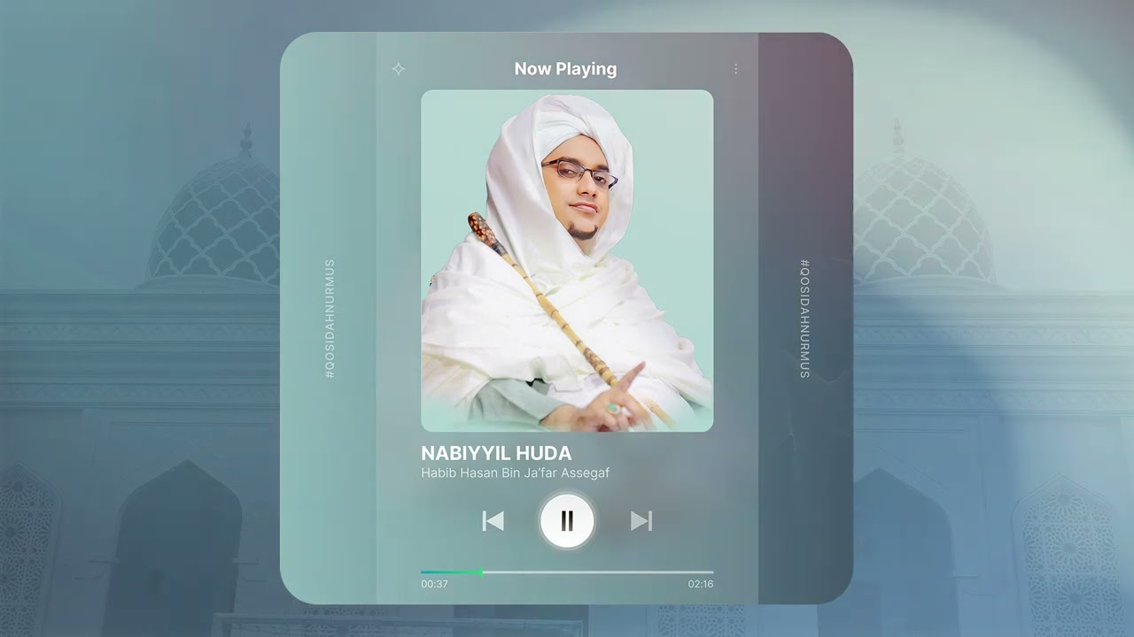 NABIYYIL HUDA ( Syair Indonesia )