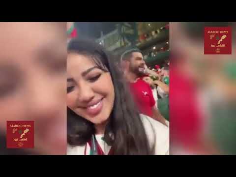 دموع الفرح والافتخار😭🇲🇦 ردة فعل خيالية للمشاهير وصناع المحتوى بعد تأهل المغرب التاريخي 🇲🇦🔥لدور الـ16