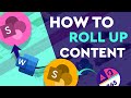 SharePoint Tutorial - How to roll up documents from multiple sites with Highlighted Content webpart