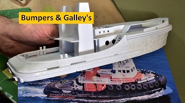 Scratch Building Seaspan Corsair (Part 5) | Boomer Diorama ~ Vlog # 175