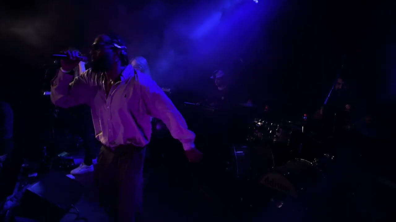 Set Tripp'n w/ Toeknee Tee ft. Merel - Who Could it Be | Live @ Merleyn 2024