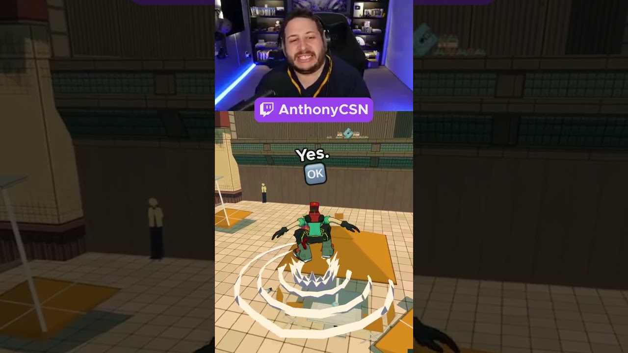 I Break Every Game I Touch!!! - AnthonyCSN 