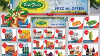 GTV Advert Best Food December 2014
