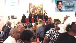 Celebration of Life for Mr. Sherron Andrew McGilberry