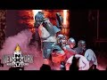 The War Raiders Arrive For Battle NXT TakeOver New York WWE Network Exclusive 