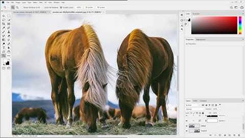 Week 4 Video 8 Other Adjustments Modes masks clipping masks