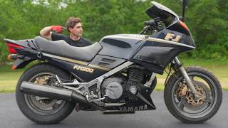 Seller Said This 1200cc 130HP Motorcycle Won't Start (THE TANK)