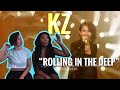 KZ Tandingan- "Rolling in the Deep" - Reaction