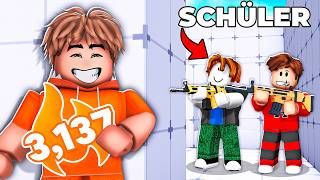 Ich habe mich in einen SCHUL Rivals Clan eingeschlichen!!