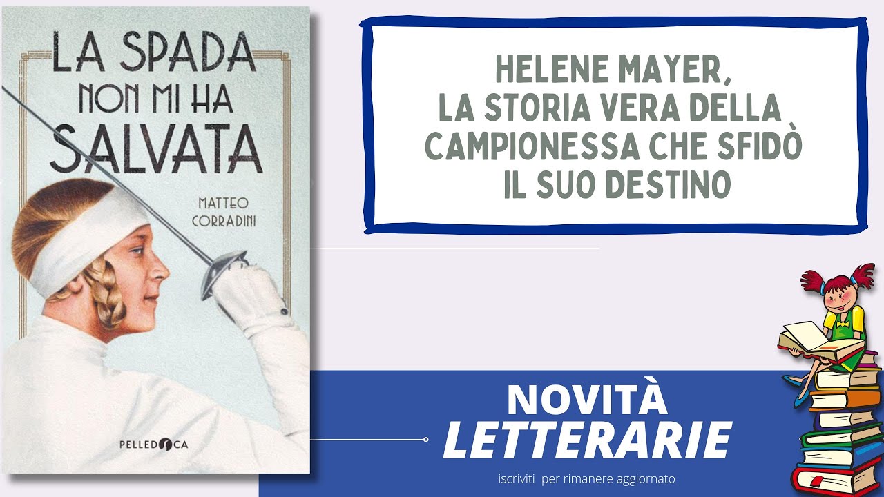Helene Mayer, La spada non mi ha salvata