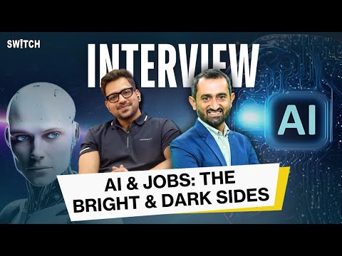 Artificial Intelligence, Jobs and Us: Discussion | How AI Works, Learn AI, AI Hacks, Full Course