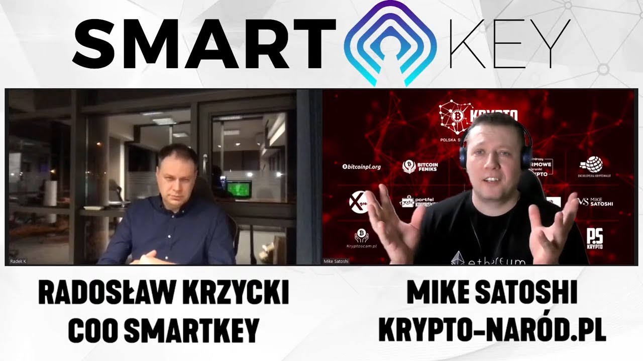SmartKey - Interview with Radek Krzycki COO [ENG]