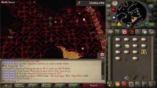 Hardcore Ironman - 99 Firemaking