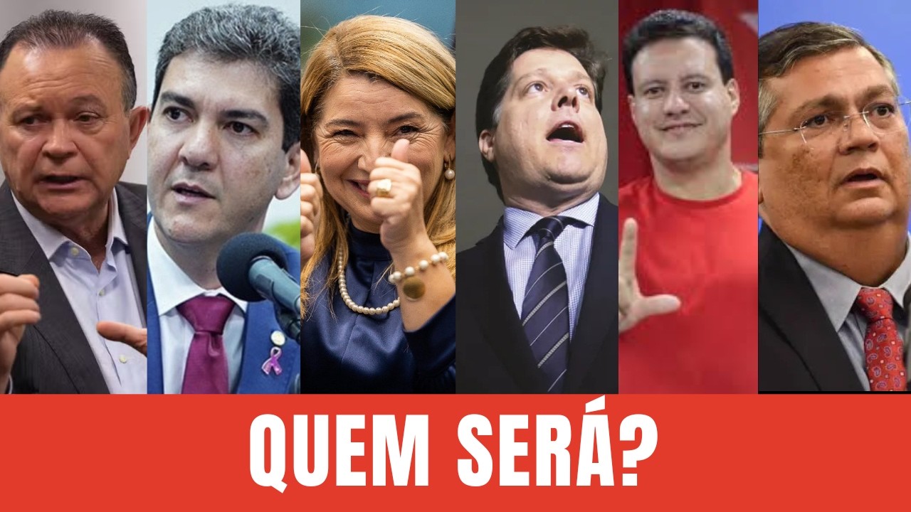 O QUE VEM POR AÍ NO MARANHÃO: Alianças, Desafios e Apostas para 2026!